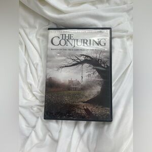 The Conjuring DVD